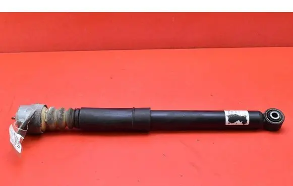 Skoda Octavia Mk2 (1Z) Rear shock absorber/damper