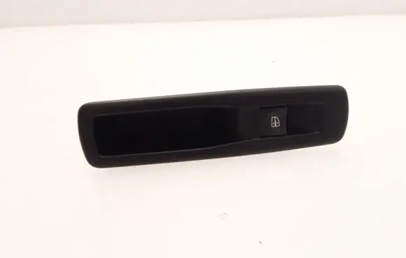 Electric window control switch