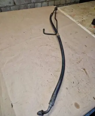 Mercedes-Benz Sprinter W906 Power steering hose/pipe/line