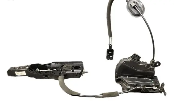 Renault Captur Front door lock 805024488R 40627225 242888