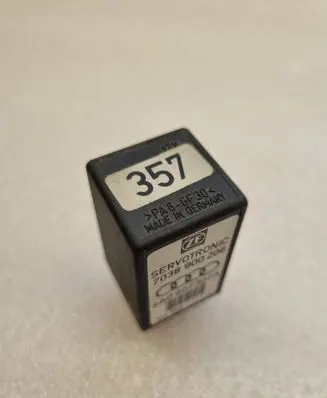 Audi A6 S6 C4 4A Other relay 7038900206 3X2568 4A0907307A