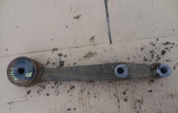 Toyota Hilux (AN120, AN130) Front control arm XXXXXXXXX
