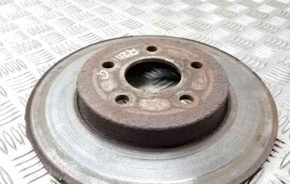 Ford Mondeo Mk III Rear brake disc