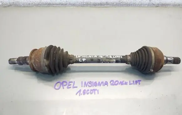 Opel Insignia A Front driveshaft 22796273