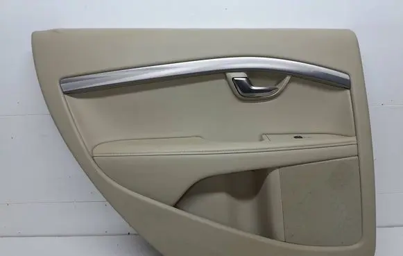 Volvo V70 Rear door card panel trim 1286390 30649475