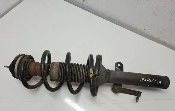 Ford Transit Front shock absorber with coil spring