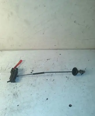 Jaguar XF X250 Hand brake release cable 8X237A117A