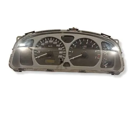 Opel Agila A Speedometer (instrument cluster) 09210902