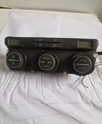 Climate control unit