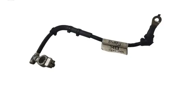 Ford Mondeo MK IV Negative earth cable (battery) 6G9T14301BK