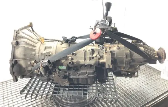 Isuzu Rodeo Manual 5 speed gearbox 96018004