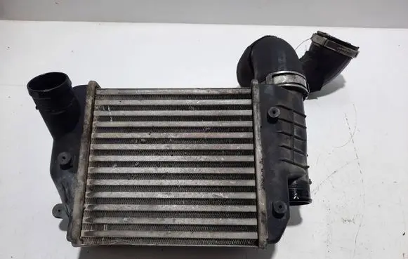 Audi A6 S6 C6 4F Intercooler radiator 4F0145805E 038906051B
