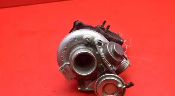 Volvo S60 Turbo system vacuum part 49377-06114