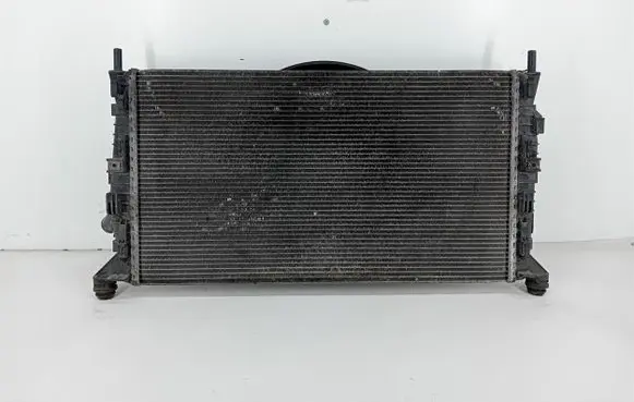 Volvo V50 Coolant radiator