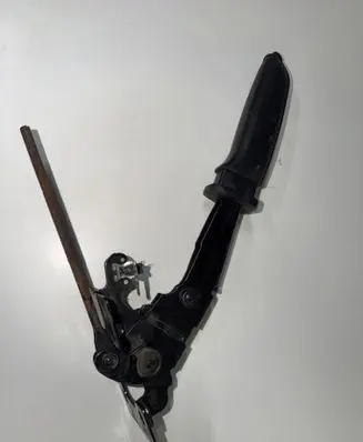 Ligier JS 50 Handbrake/parking brake lever assembly 1417042 0191224