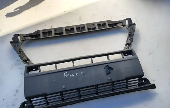 Peugeot Boxer Front bumper