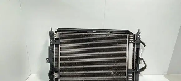 Peugeot 5008 II Radiator set 9806313580 39737 9817275680
