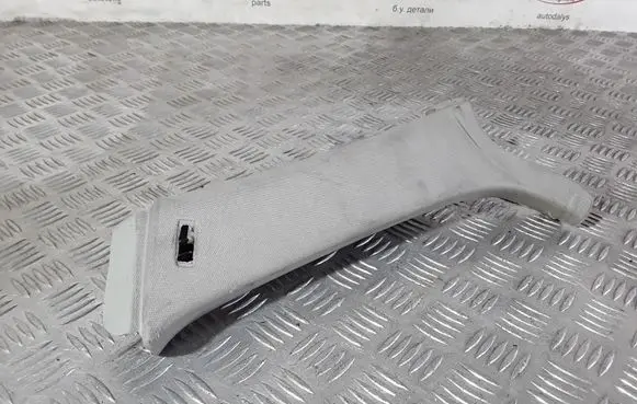 (C) pillar trim