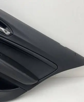 BMW 1 F20 F21 Rear door card panel trim 7240406 10527510