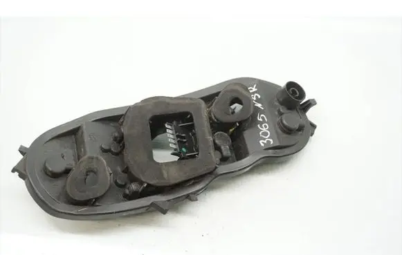 Opel Corsa D Tail light bulb cover holder 