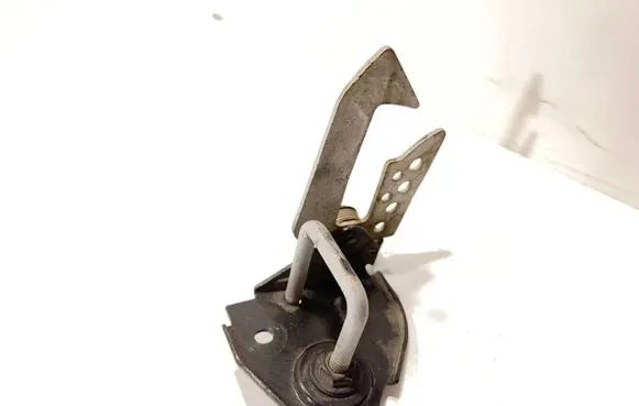 BMW 5 F10 F11 Engine bonnet/hood lock/latch loop/hook 