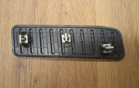Ford Mustang VI Foot rest pad/dead pedal GR3B6312020A
