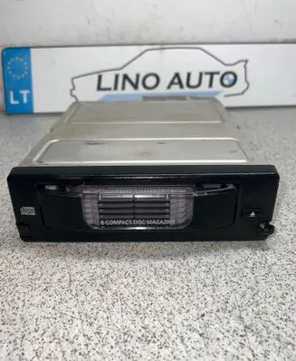 BMW 5 E60 E61 CD/DVD changer 9125240