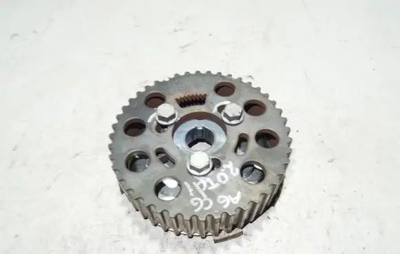 Audi A6 S6 C6 4F Camshaft pulley/ VANOS 03L109239A 038109111E