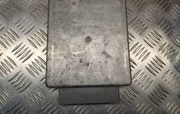 Ford Fiesta Engine control unit/module 96FB12A650ADA