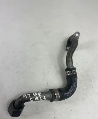 Audi A4 S4 B8 8K Turbo turbocharger oiling pipe/hose 03L145736F