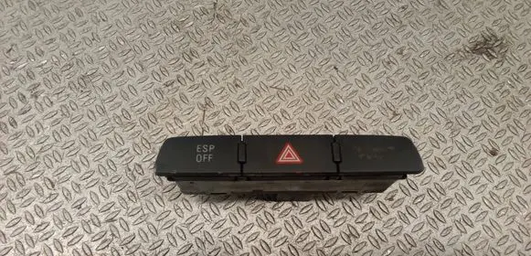 Audi Q7 4L Hazard light switch 4L1927137A