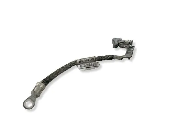 Citroen Jumper Negative earth cable (battery) 1376738080 0013767388