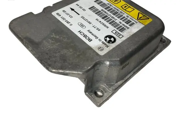 BMW X5 E53 Airbag control unit/module 6912755 65776912755