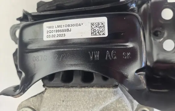 Skoda Fabia Mk4 (6VA) Gearbox mount 2Q0199555BJ 987G4272