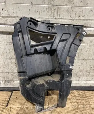 BMW X3 F25 Rear bumper corner part panel trim 7210078
