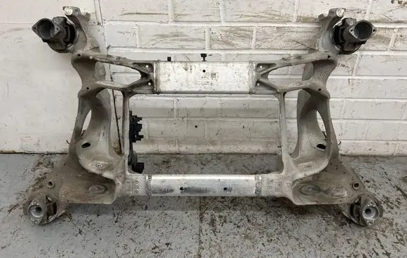 Porsche Taycan 9J1 Rear subframe 9J1599030H
