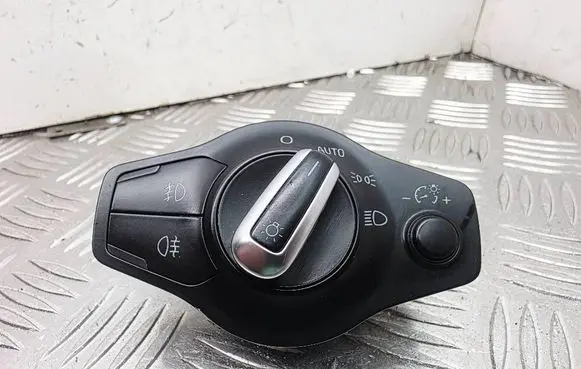 Audi A4 S4 B8 8K Light switch 8K0941531AL