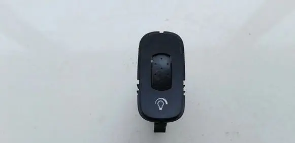 Panel lighting control switch