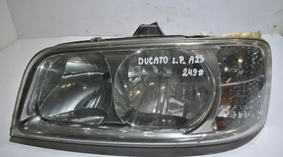 Fiat Ducato Headlight/headlamp
