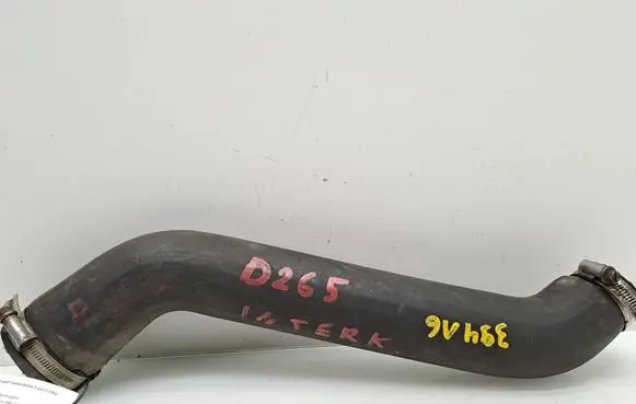 Volkswagen Crafter Intercooler hose/pipe