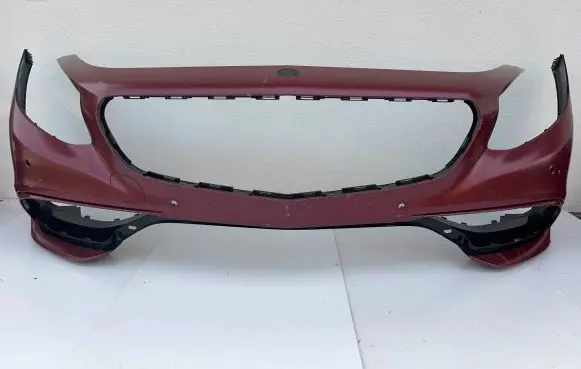 Mercedes-Benz S C217 Front bumper A2178800724