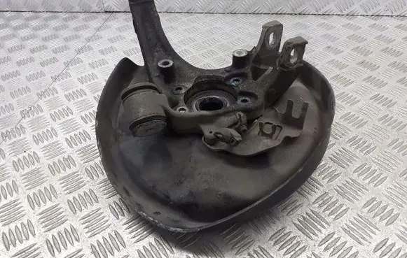 Audi A8 S8 D3 4E Front wheel bearing hub 