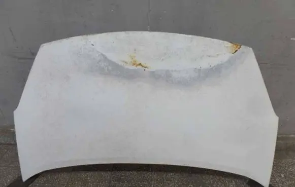 Citroen Berlingo Engine bonnet/hood 45542
