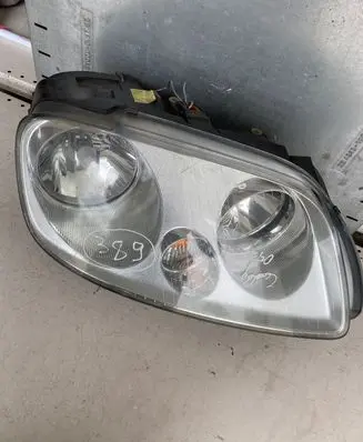 Volkswagen Caddy Headlight/headlamp 2K0941006B 10169 AV6X13005AF