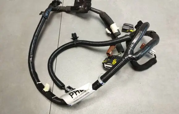 Volkswagen Amarok II Tailgate/trunk wiring harness N1WT14B562