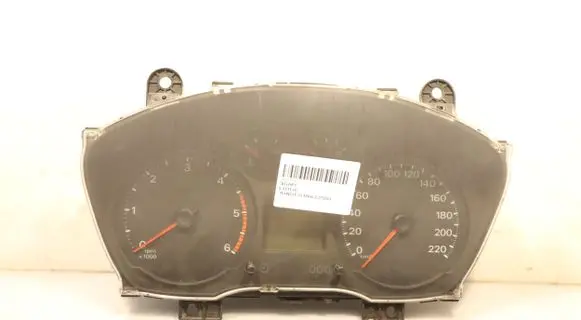 Ford Transit Clock 