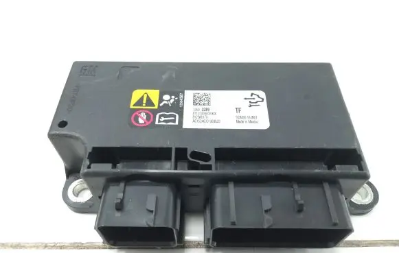 Opel Insignia A Airbag control unit/module 13593289
