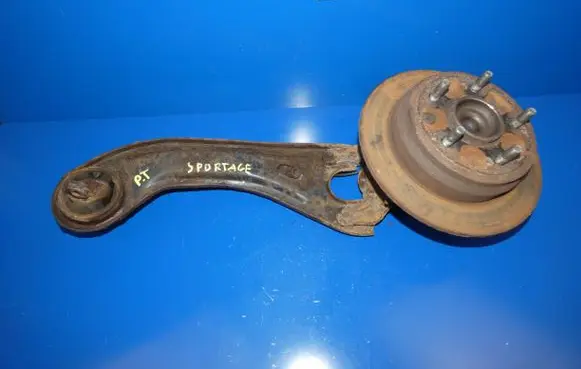 KIA Sportage Rear wheel hub