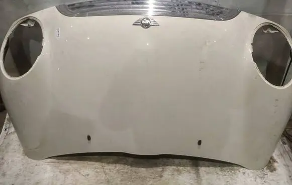 Mini One - Cooper R50 - 53 Engine bonnet/hood BALTAS