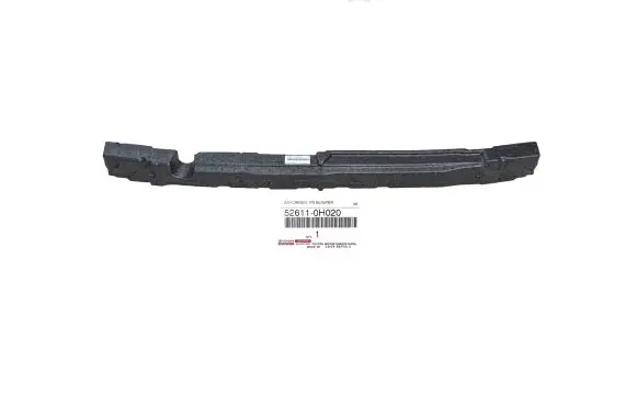 Citroen C1 Front bumper foam support bar 52611-0H020